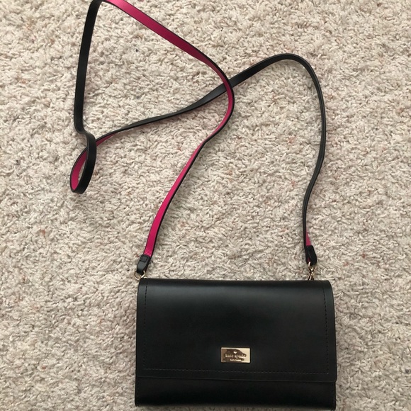 kate spade Handbags - KATE SPADE Crossbody Wallet